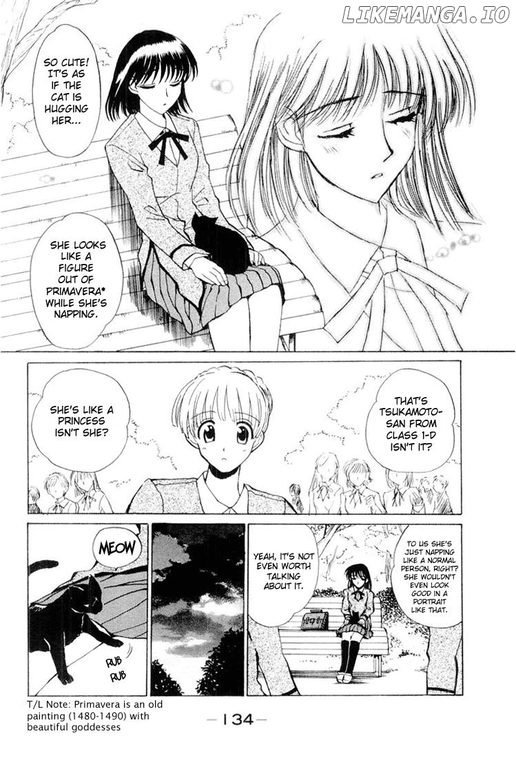 School Rumble Chapter 30.6 - page 2