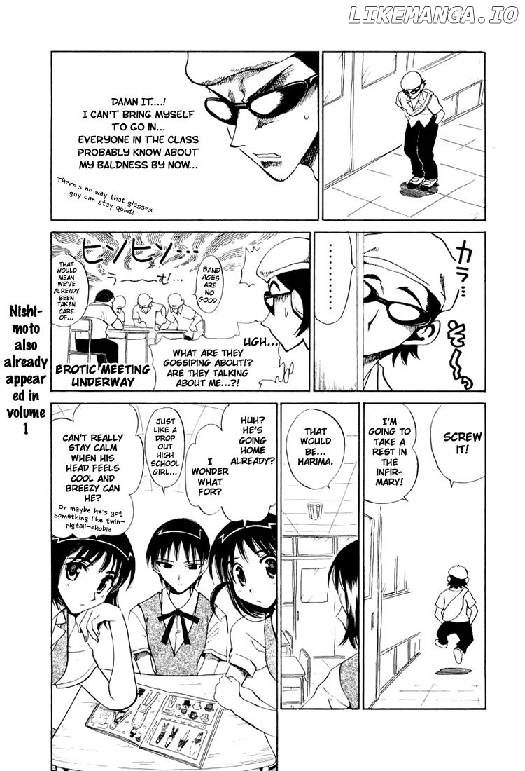 School Rumble Chapter 72 - page 2