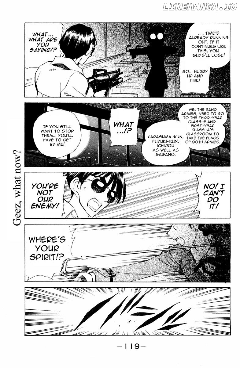 School Rumble Chapter 108 - page 4