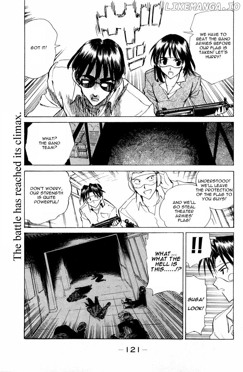 School Rumble Chapter 108 - page 6