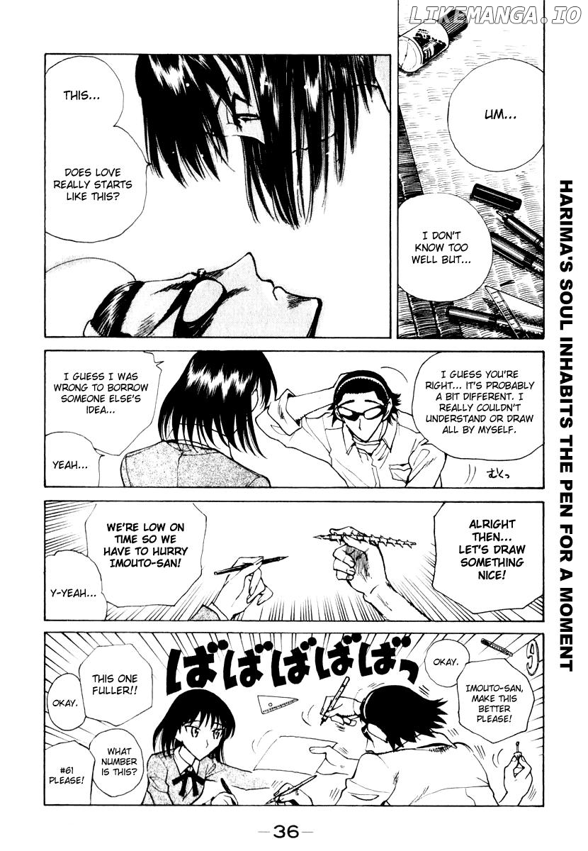 School Rumble Chapter 143 - page 10