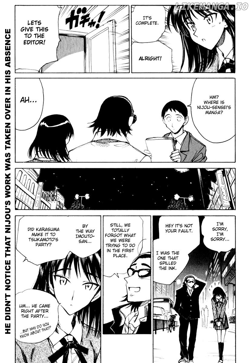 School Rumble Chapter 143 - page 11