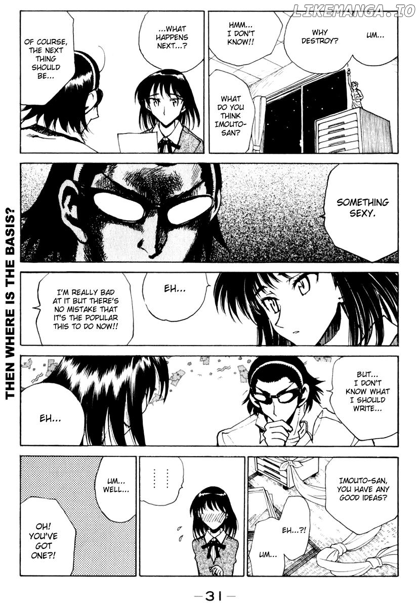 School Rumble Chapter 143 - page 5