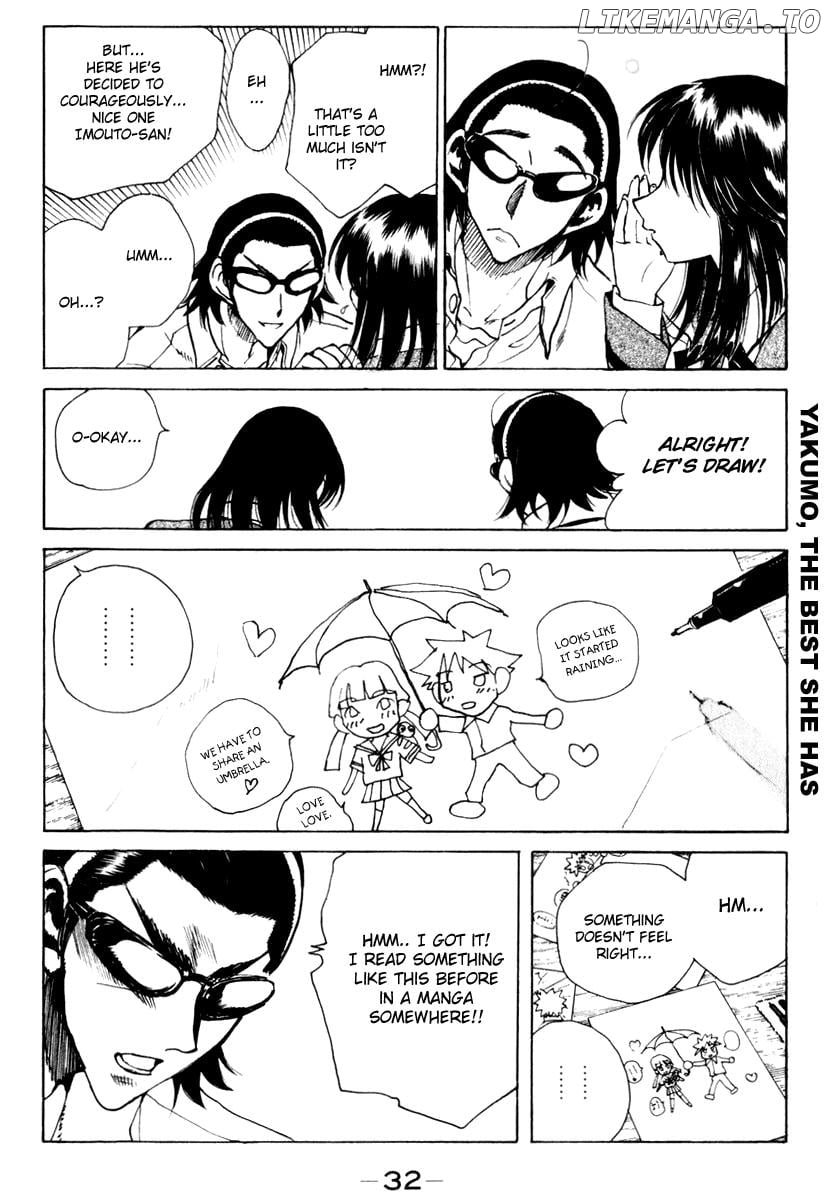 School Rumble Chapter 143 - page 6