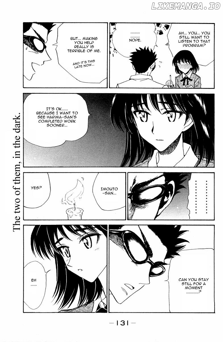 School Rumble Chapter 108.5 - page 3