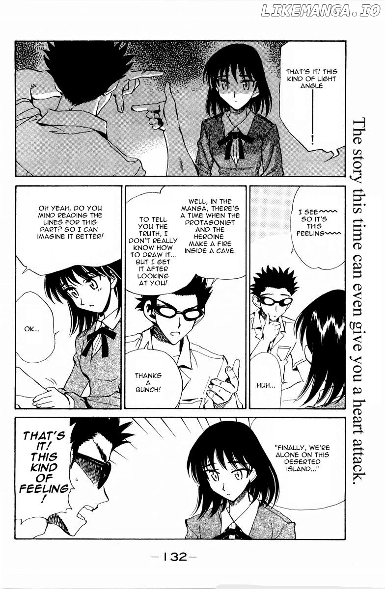 School Rumble Chapter 108.5 - page 4