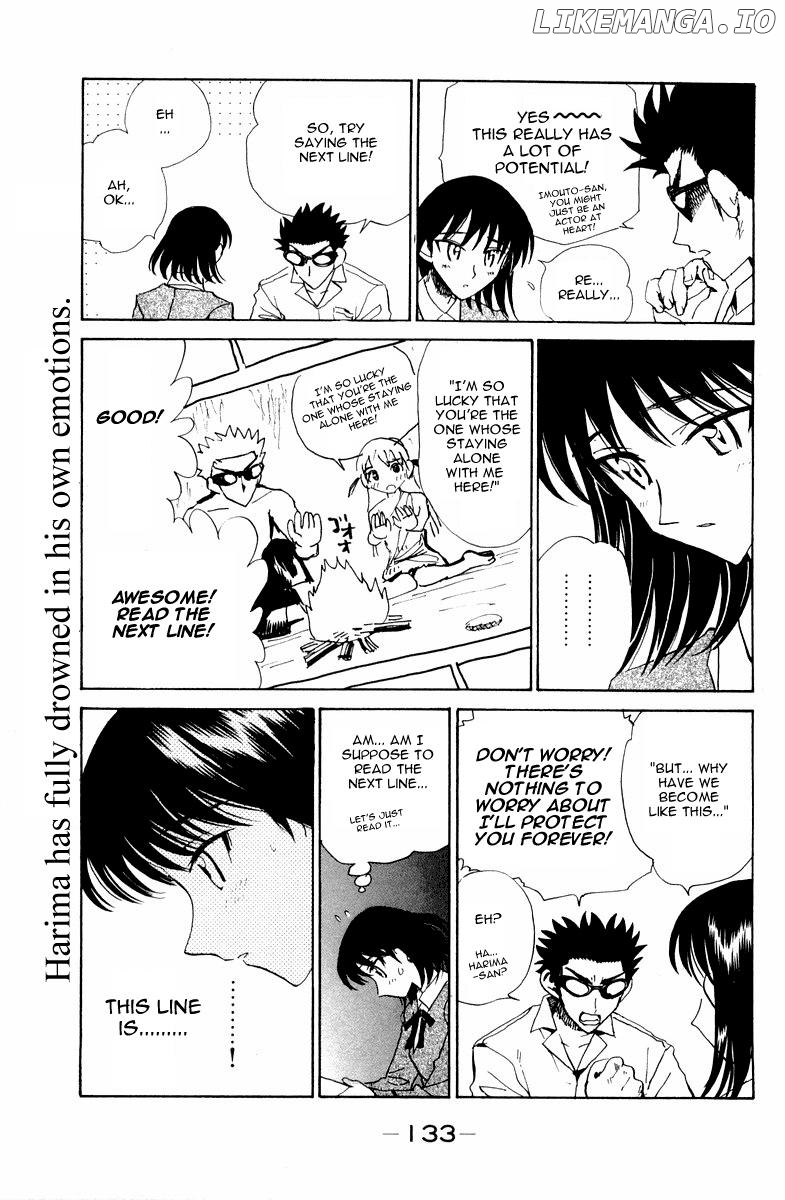 School Rumble Chapter 108.5 - page 5