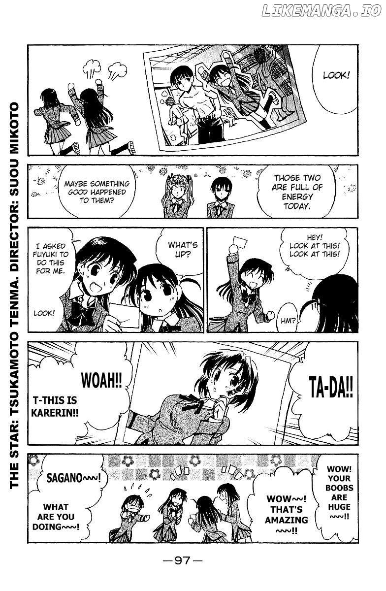 School Rumble Chapter 188 - page 2