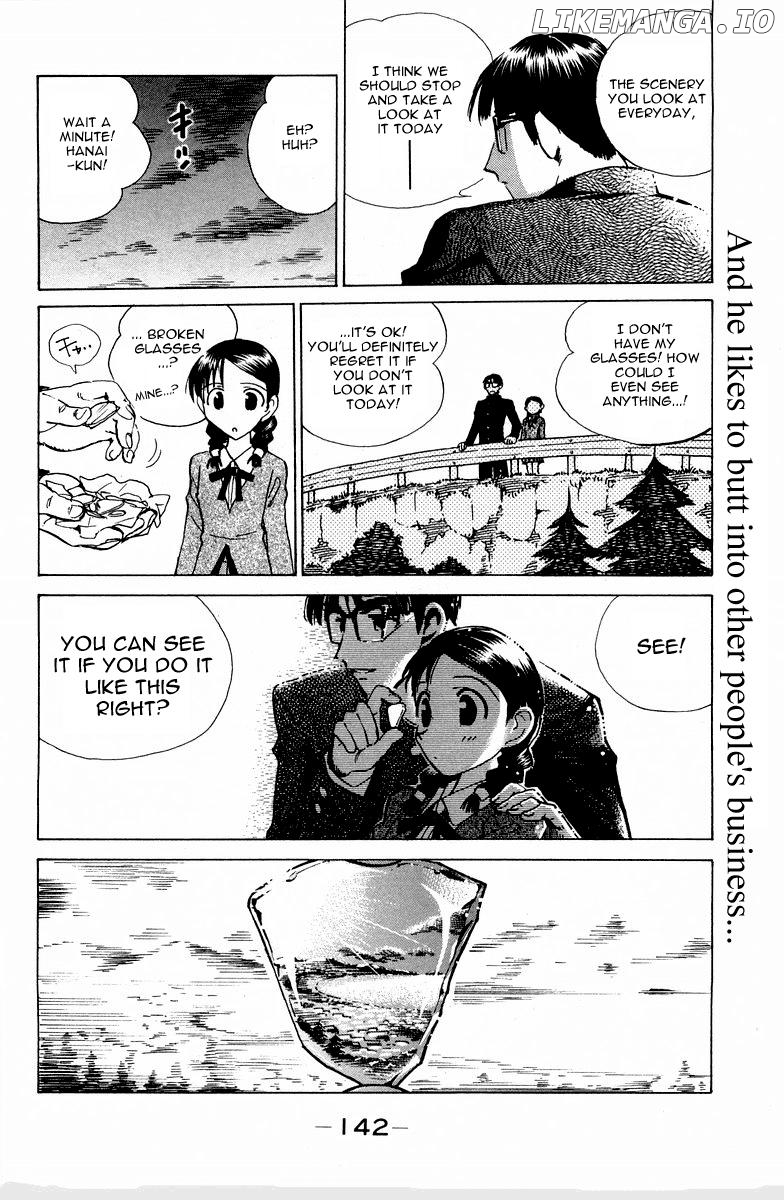 School Rumble Chapter 108.6 - page 6