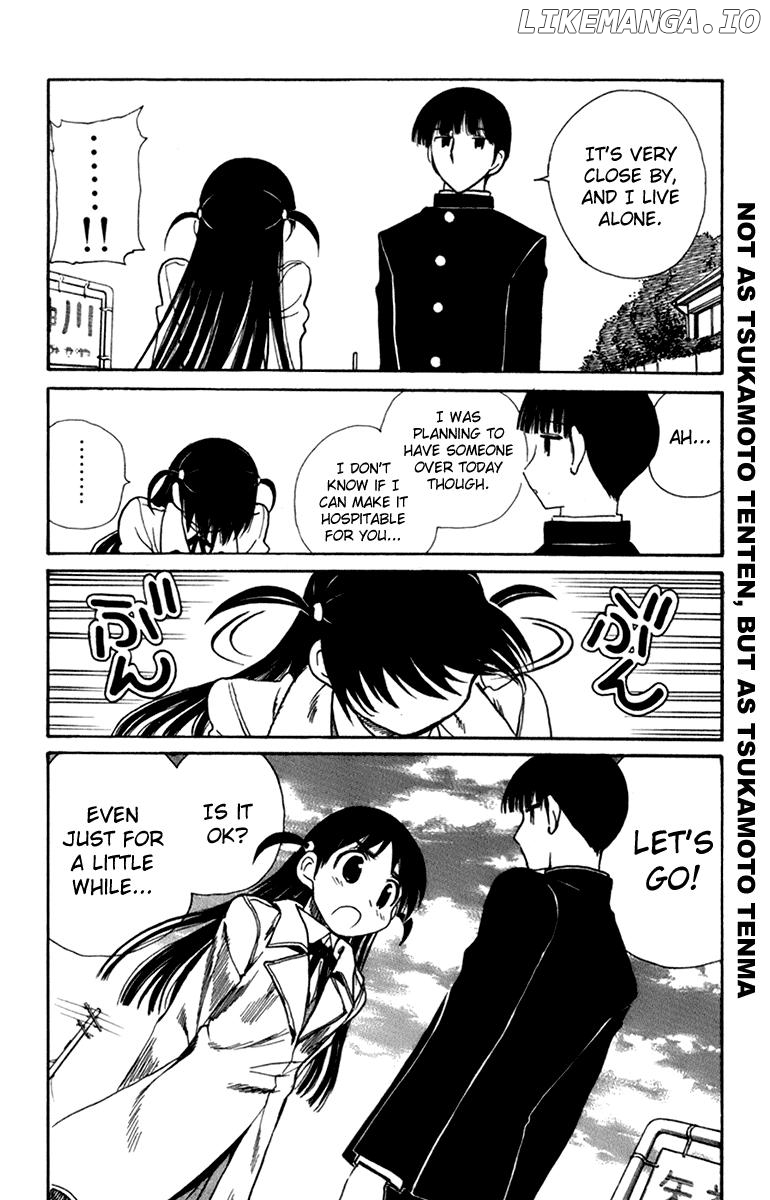 School Rumble Chapter 224 - page 5