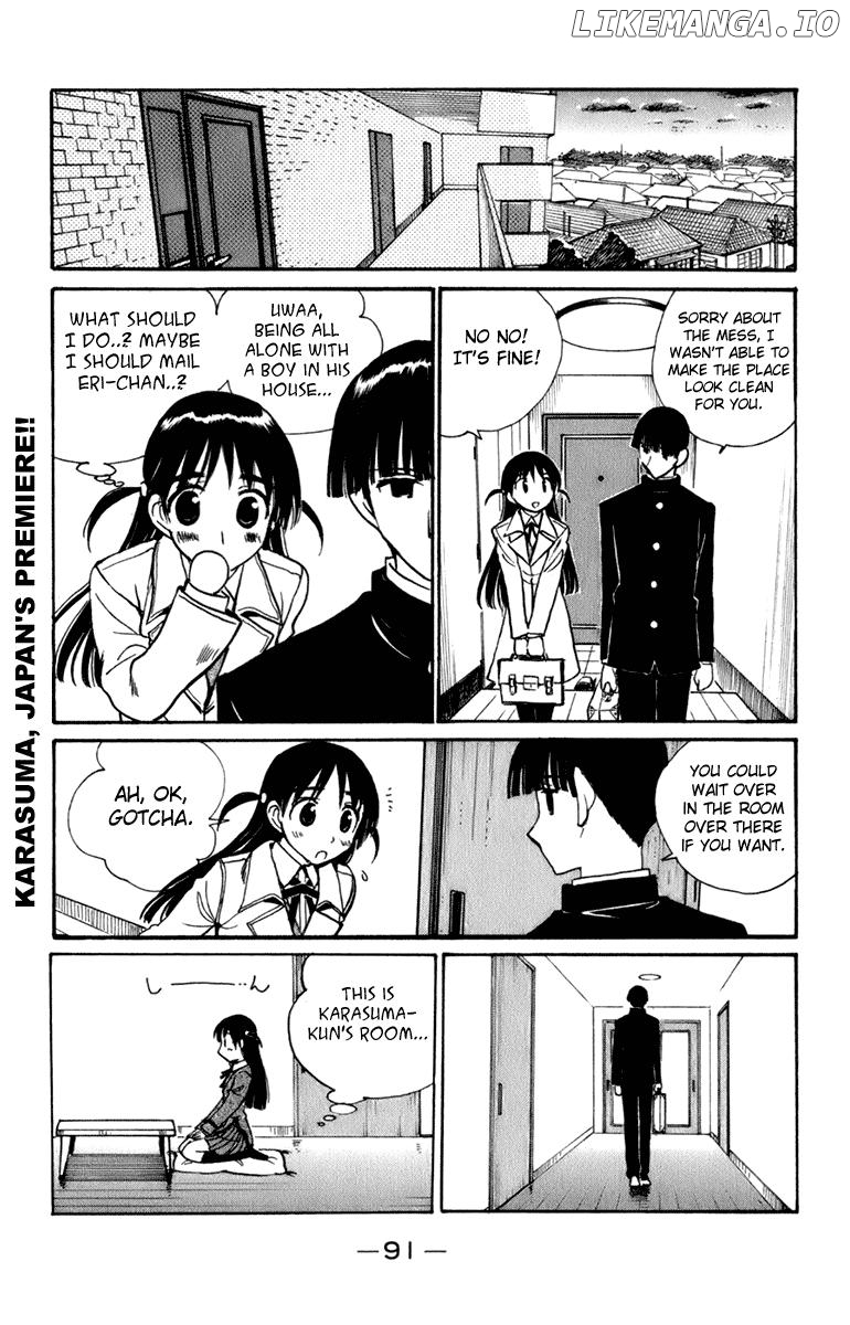 School Rumble Chapter 224 - page 6