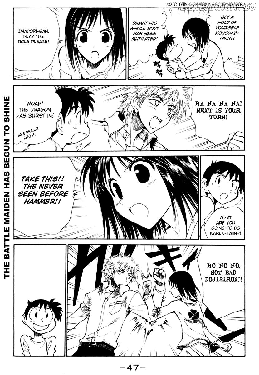 School Rumble Chapter 144 - page 9