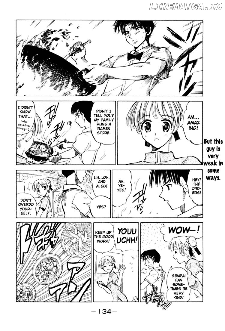 School Rumble Chapter 72.5 - page 6