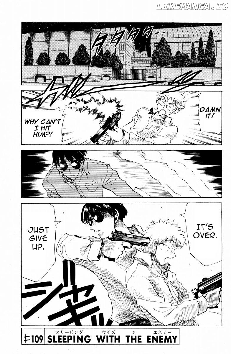 School Rumble Chapter 109 - page 2