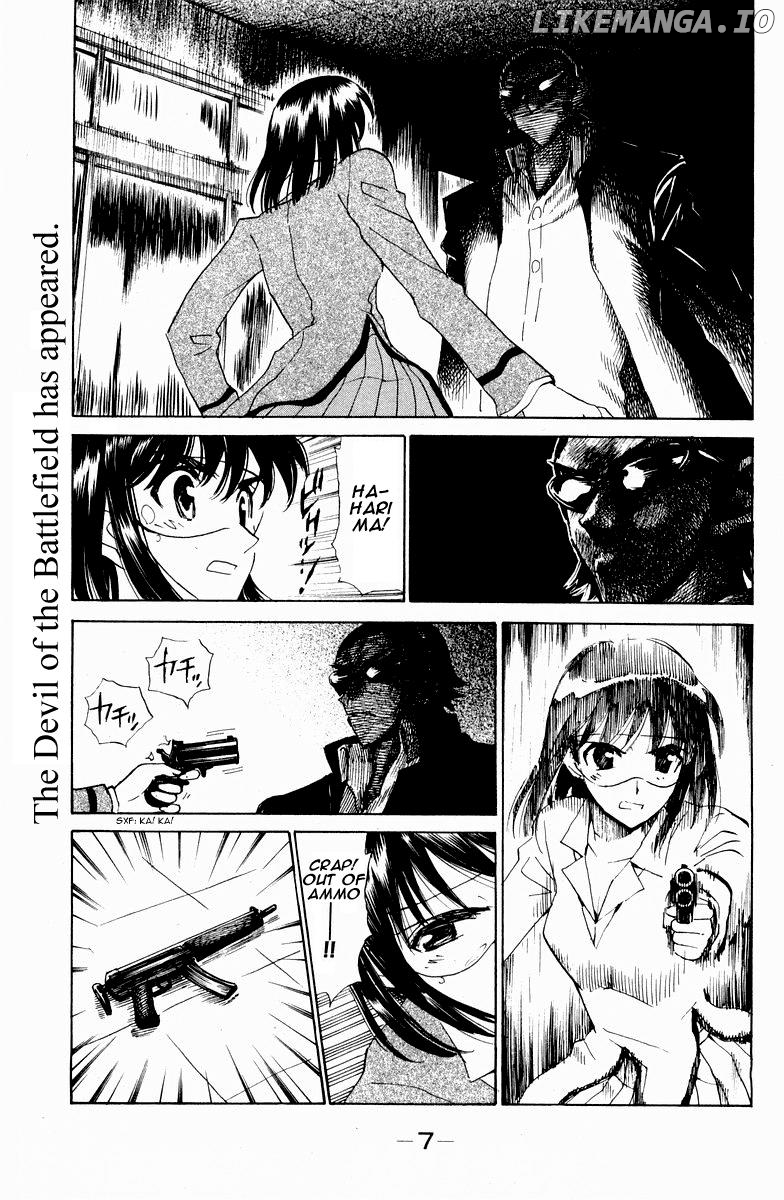 School Rumble Chapter 109 - page 6