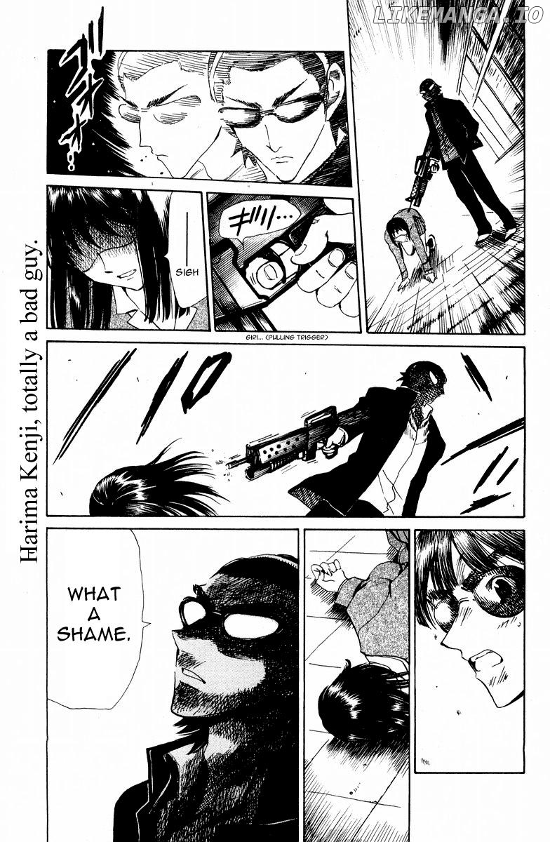 School Rumble Chapter 109 - page 8