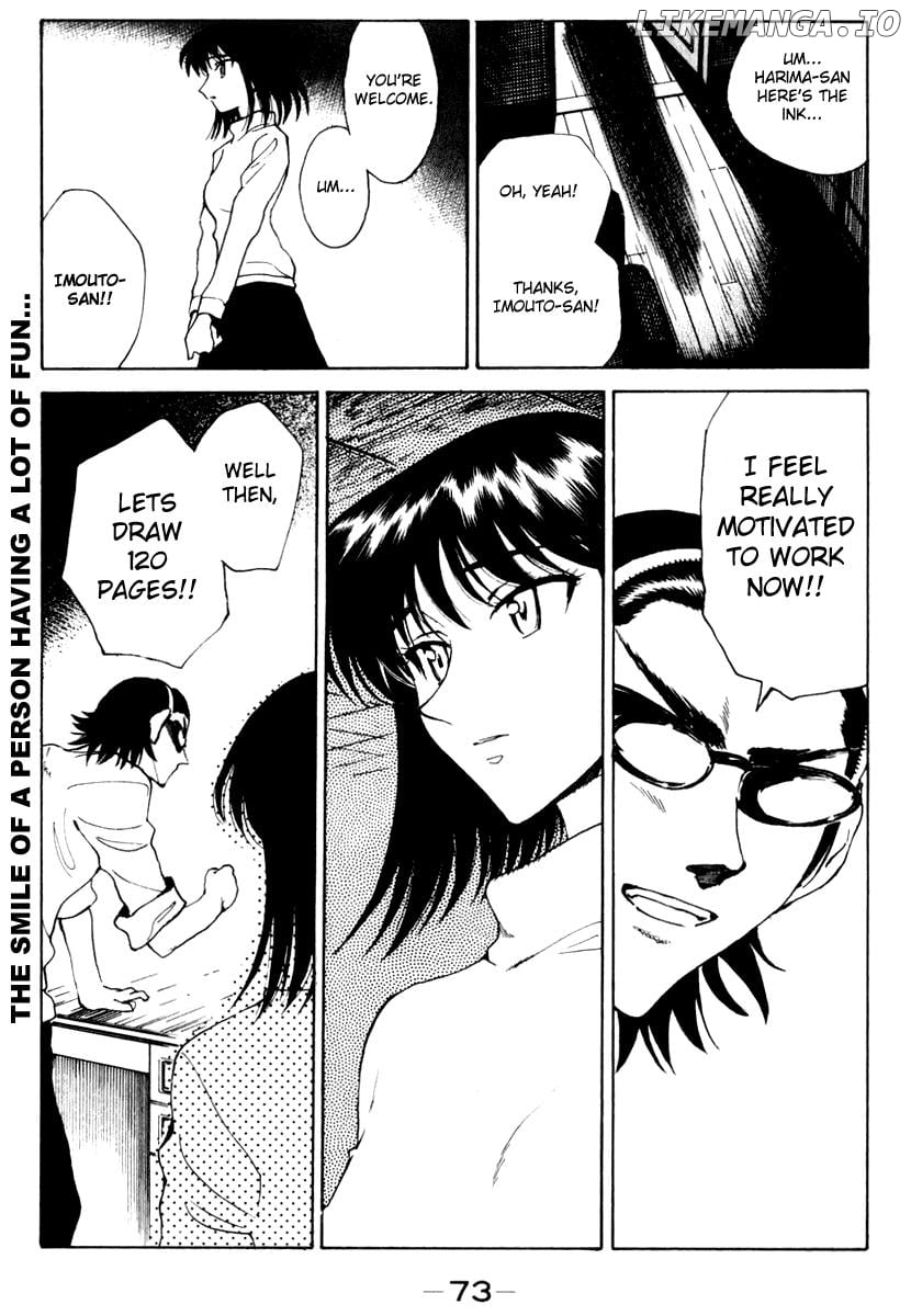 School Rumble Chapter 146 - page 11