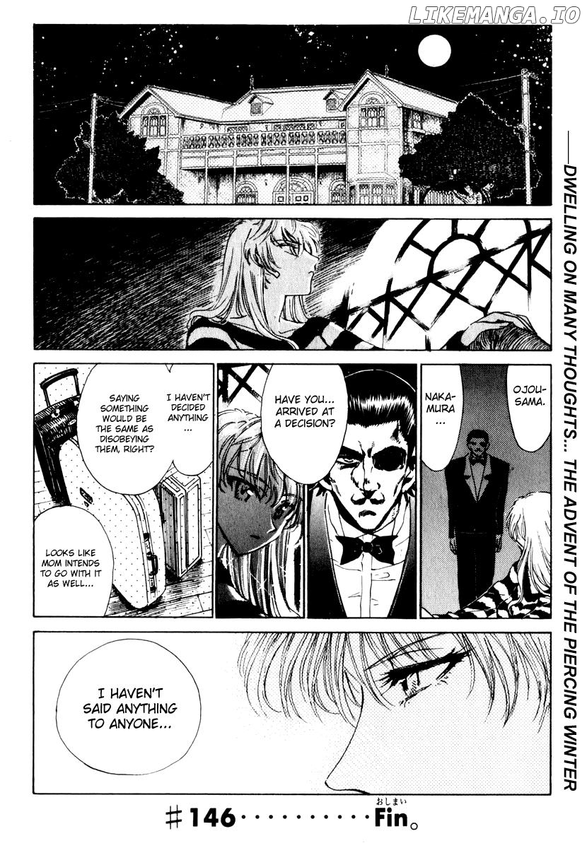 School Rumble Chapter 146 - page 12