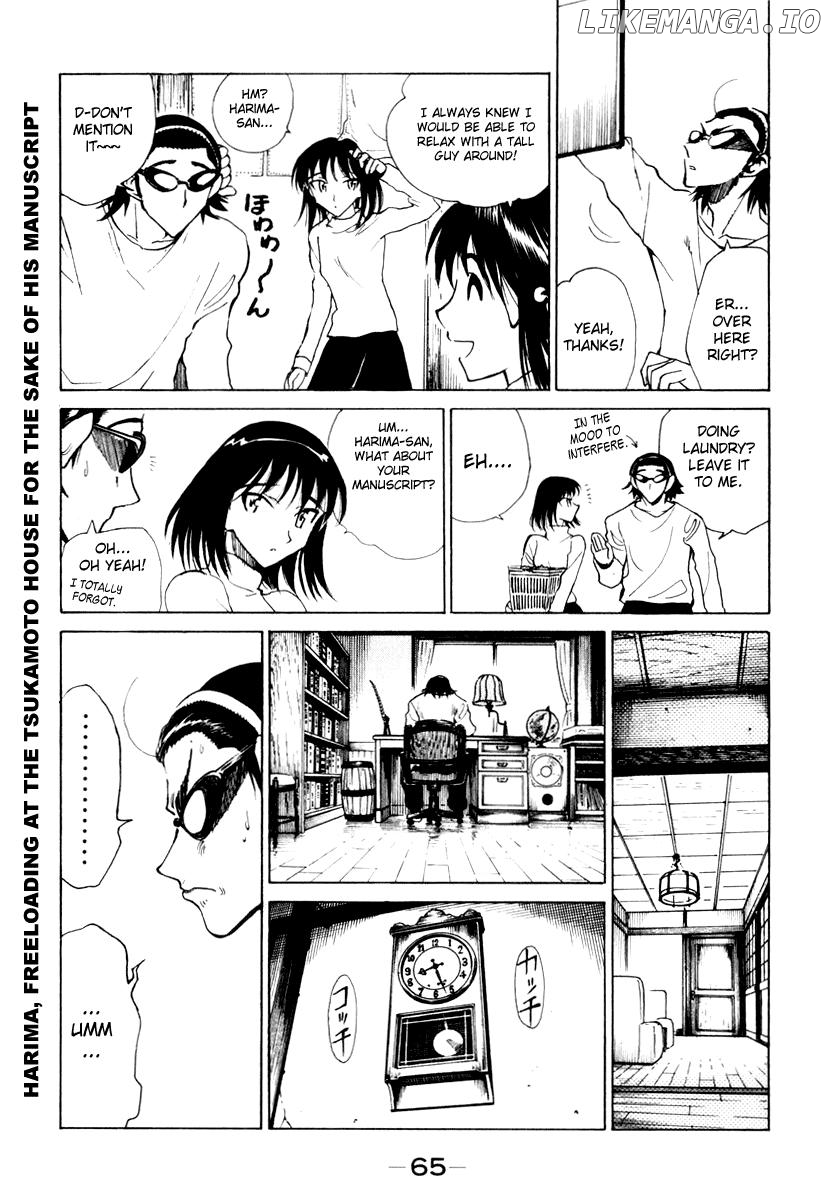 School Rumble Chapter 146 - page 3