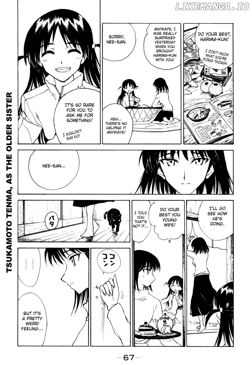 School Rumble Chapter 146 - page 5