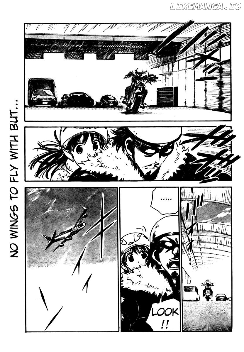 School Rumble Chapter 267 - page 6