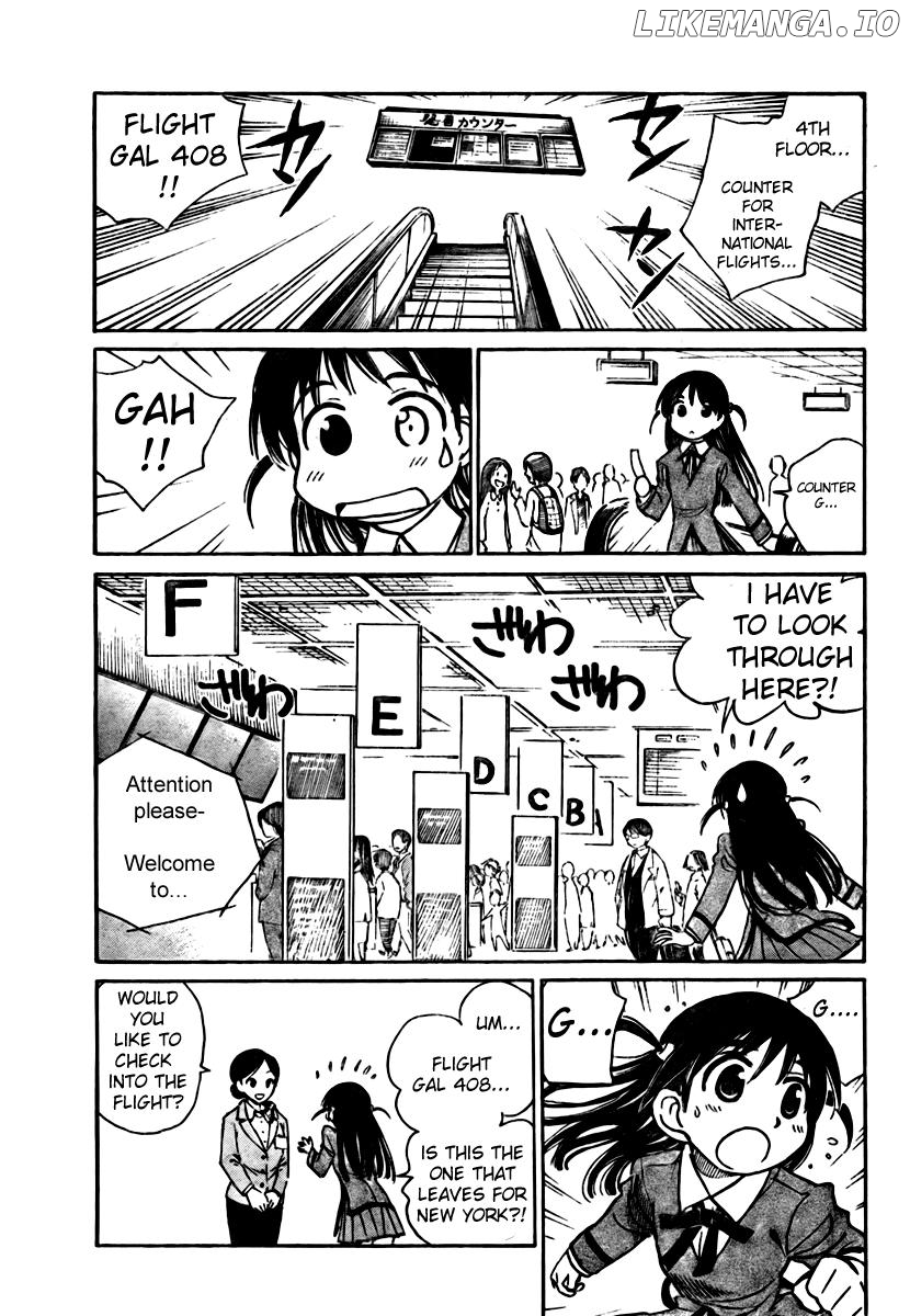 School Rumble Chapter 267 - page 8