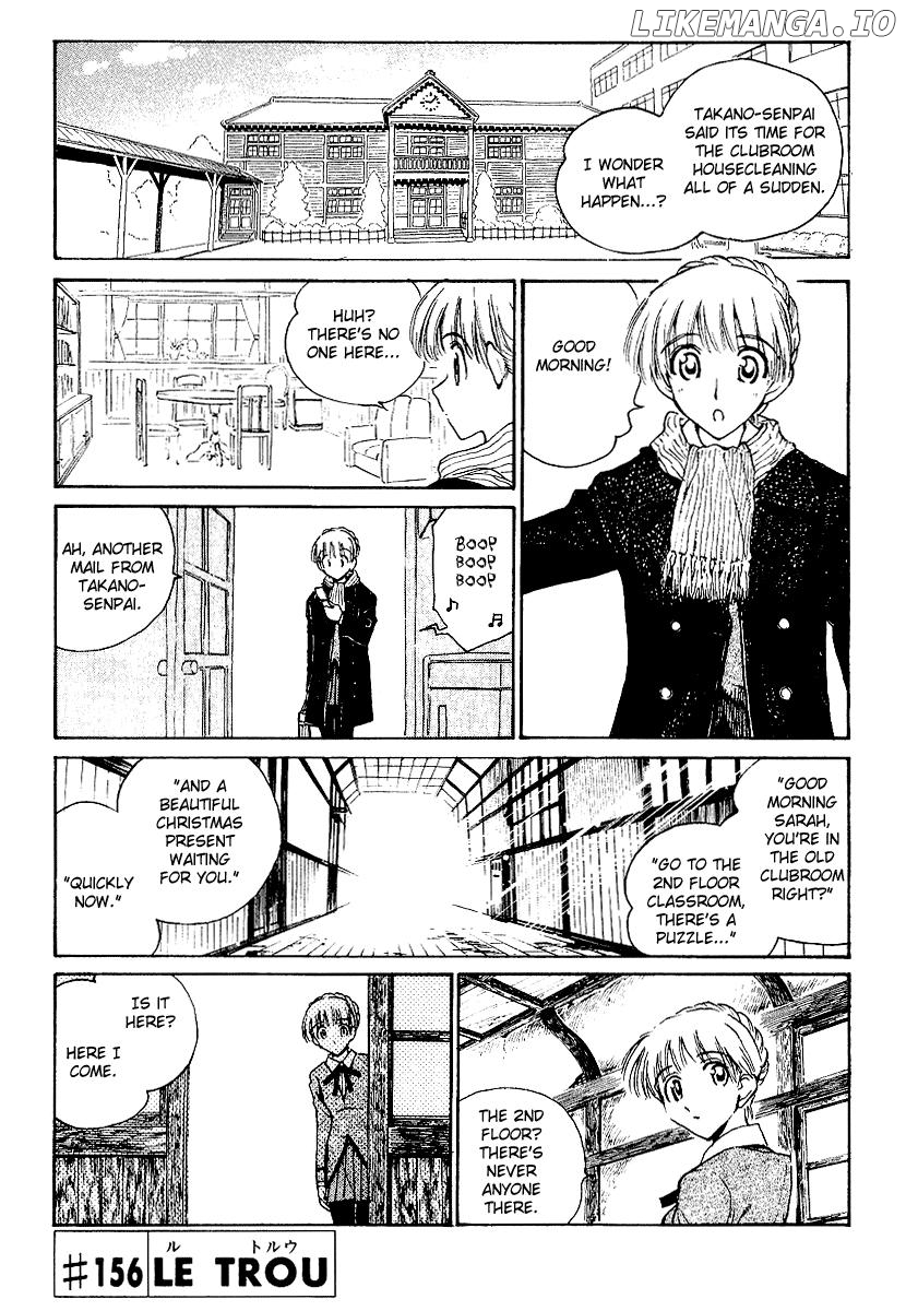 School Rumble Chapter 156 - page 1