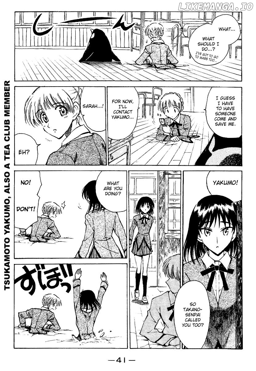 School Rumble Chapter 156 - page 3