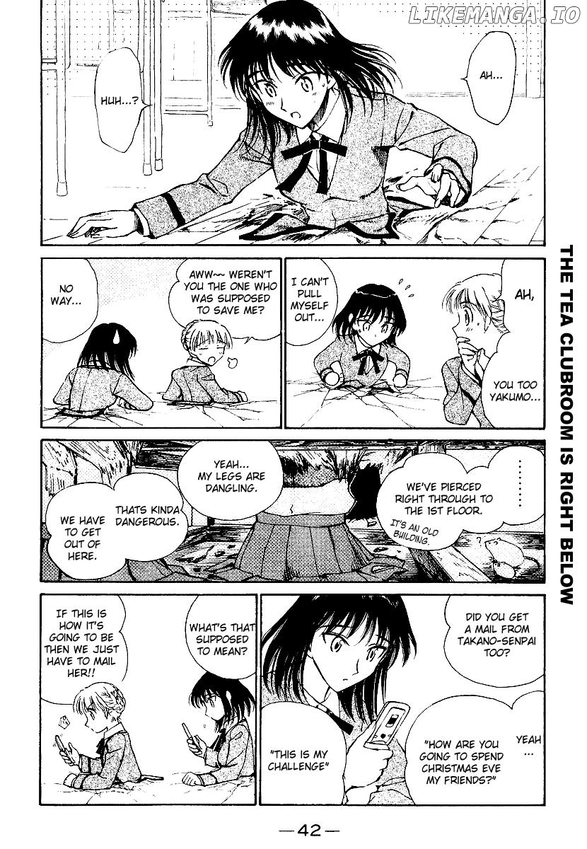 School Rumble Chapter 156 - page 4