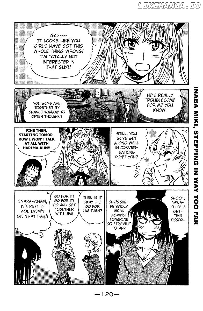 School Rumble Chapter 190 - page 5