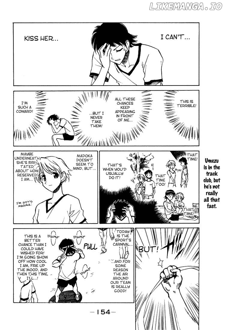 School Rumble Chapter 72.8 - page 2