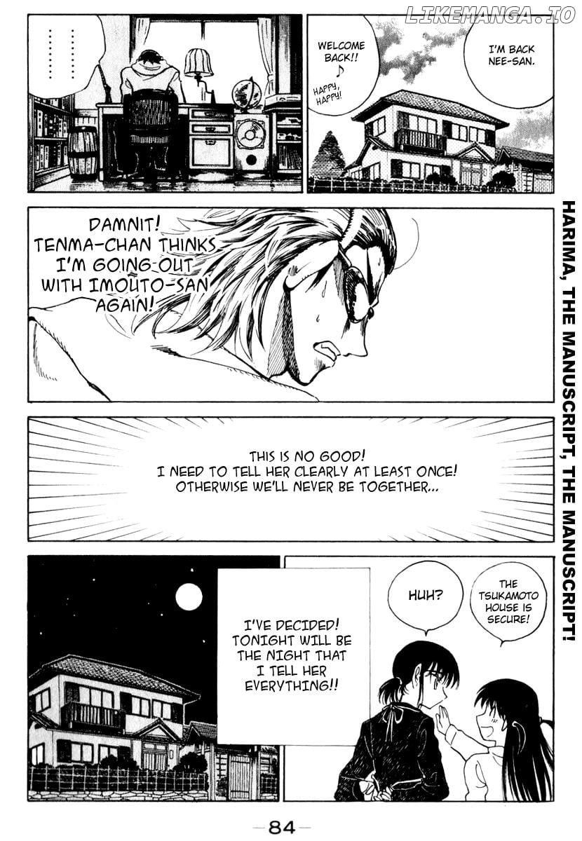 School Rumble Chapter 147 - page 10