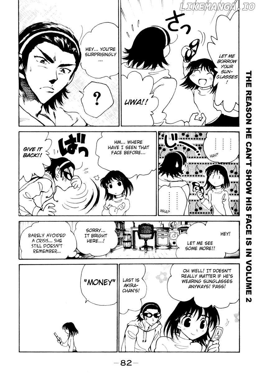 School Rumble Chapter 147 - page 8