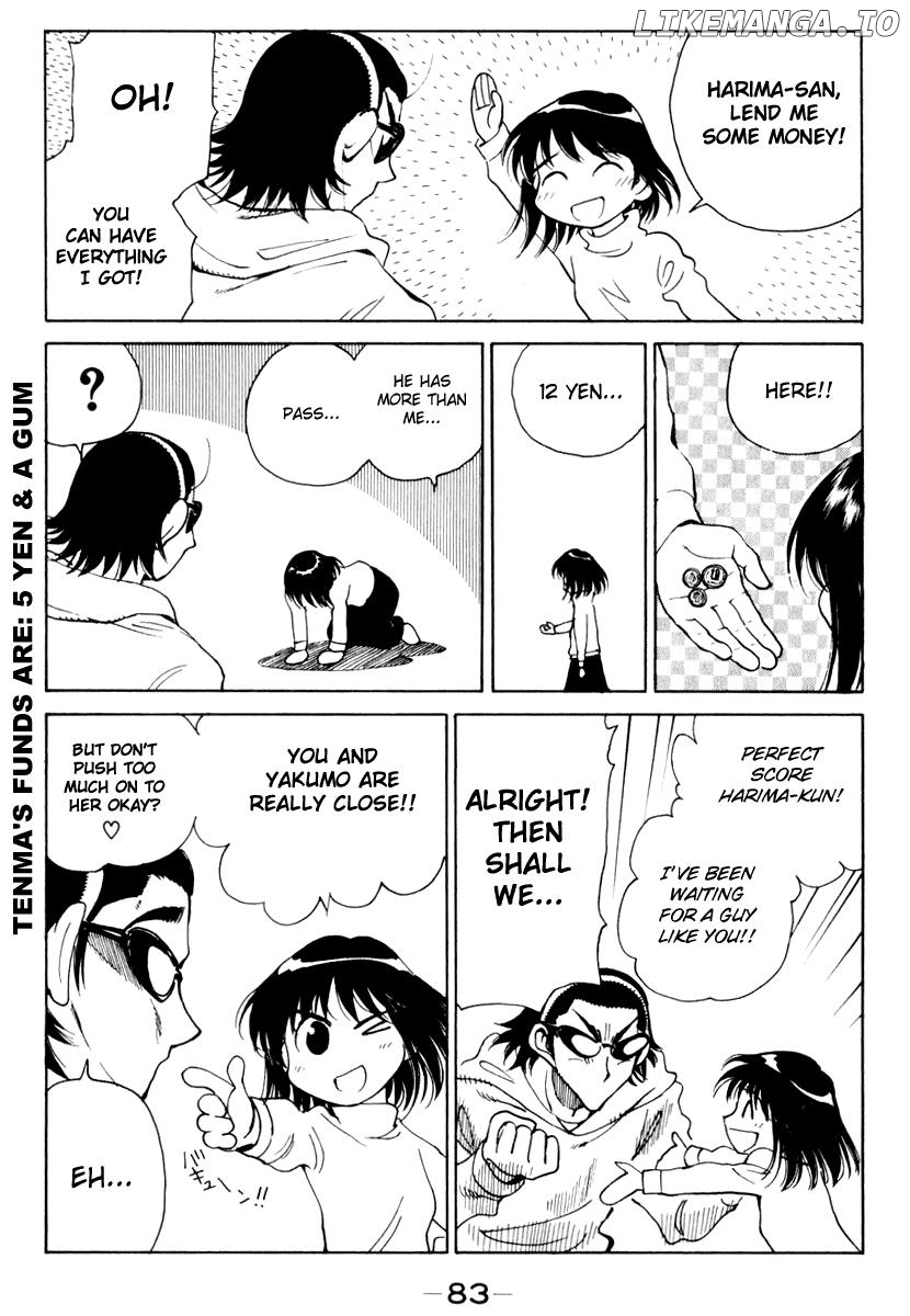 School Rumble Chapter 147 - page 9