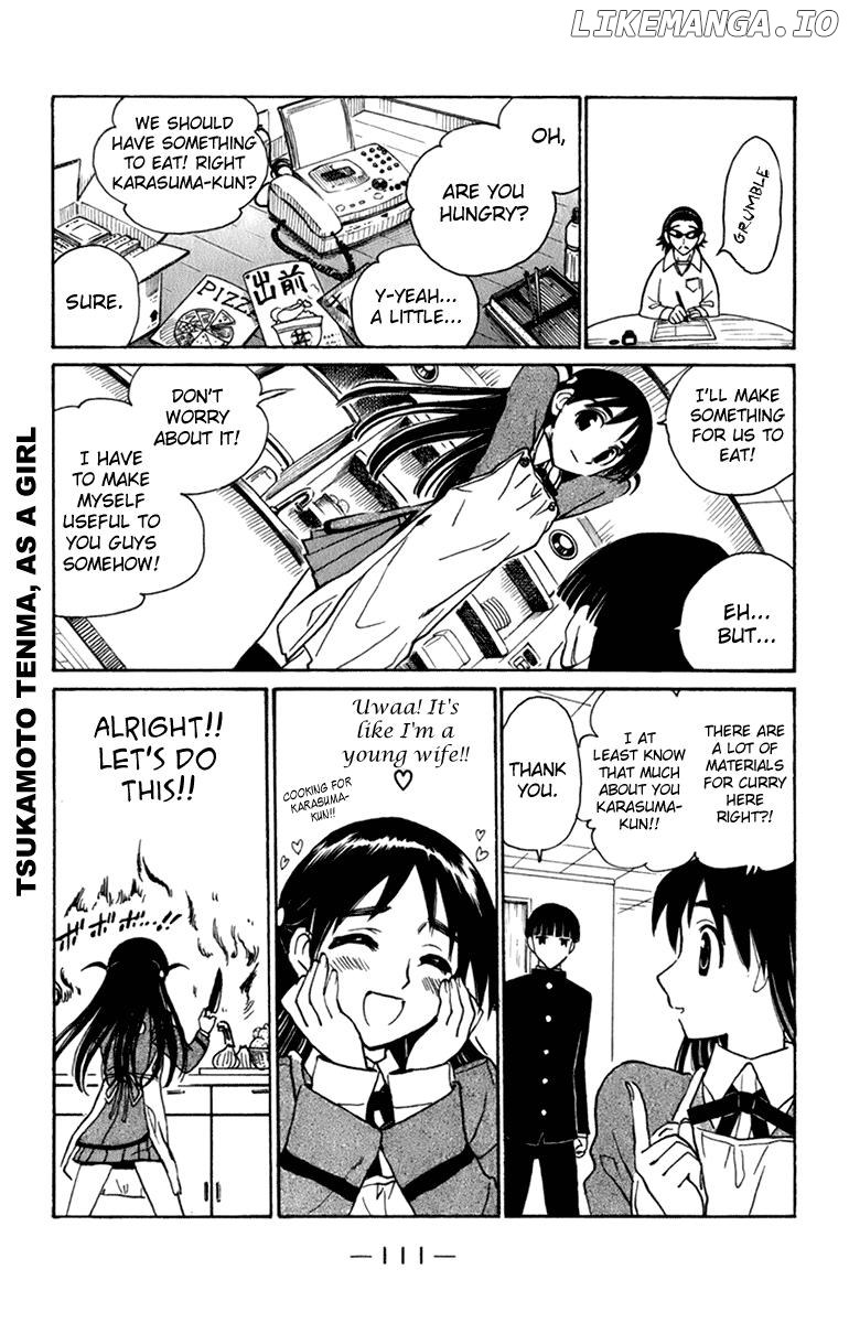 School Rumble Chapter 226 - page 8