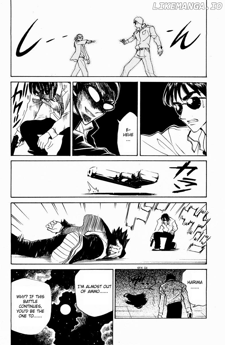 School Rumble Chapter 110 - page 11