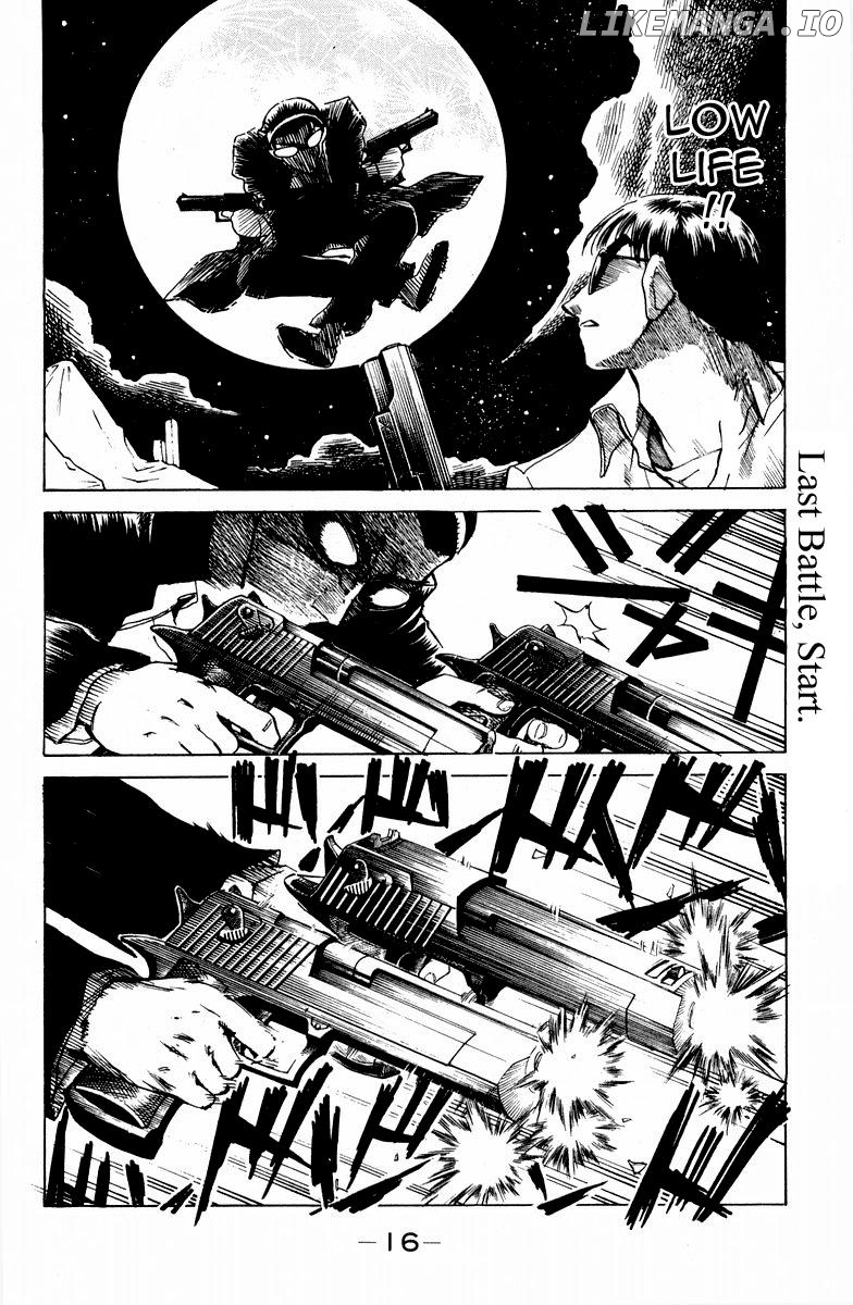 School Rumble Chapter 110 - page 3