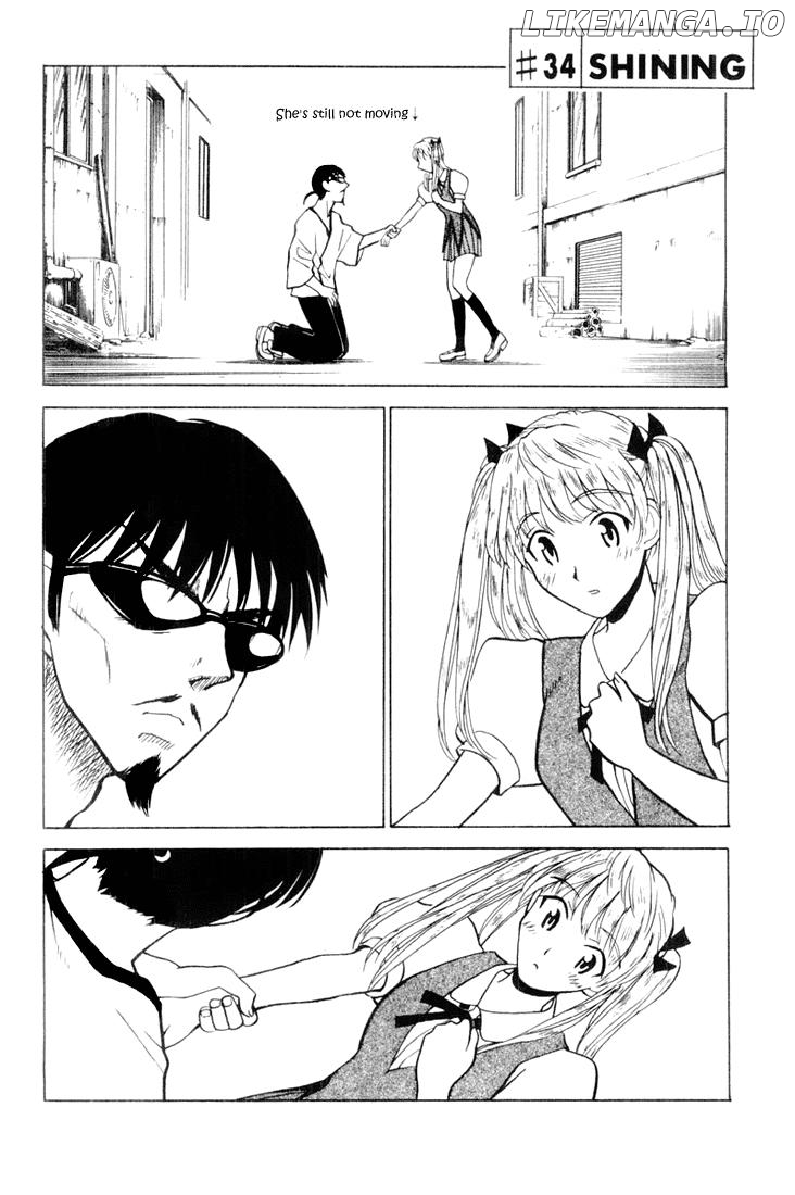 School Rumble Chapter 34 - page 1