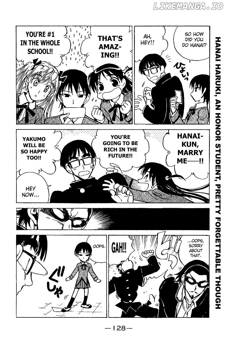 School Rumble Chapter 191 - page 3