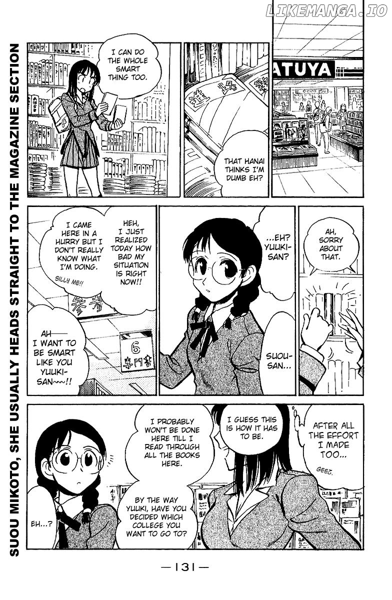 School Rumble Chapter 191 - page 6