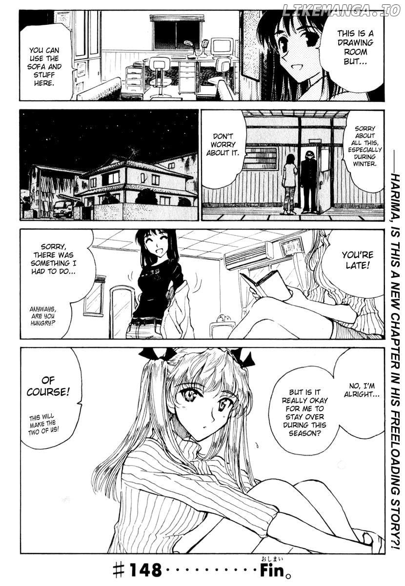 School Rumble Chapter 148 - page 12