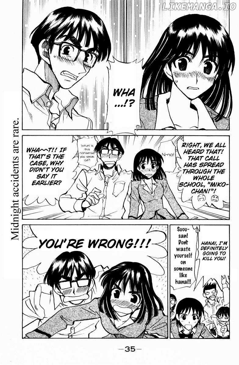 School Rumble Chapter 111 - page 10