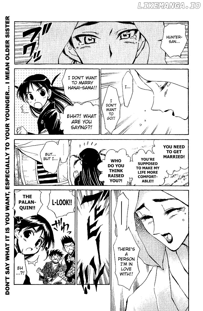 School Rumble Chapter 191.6 - page 7