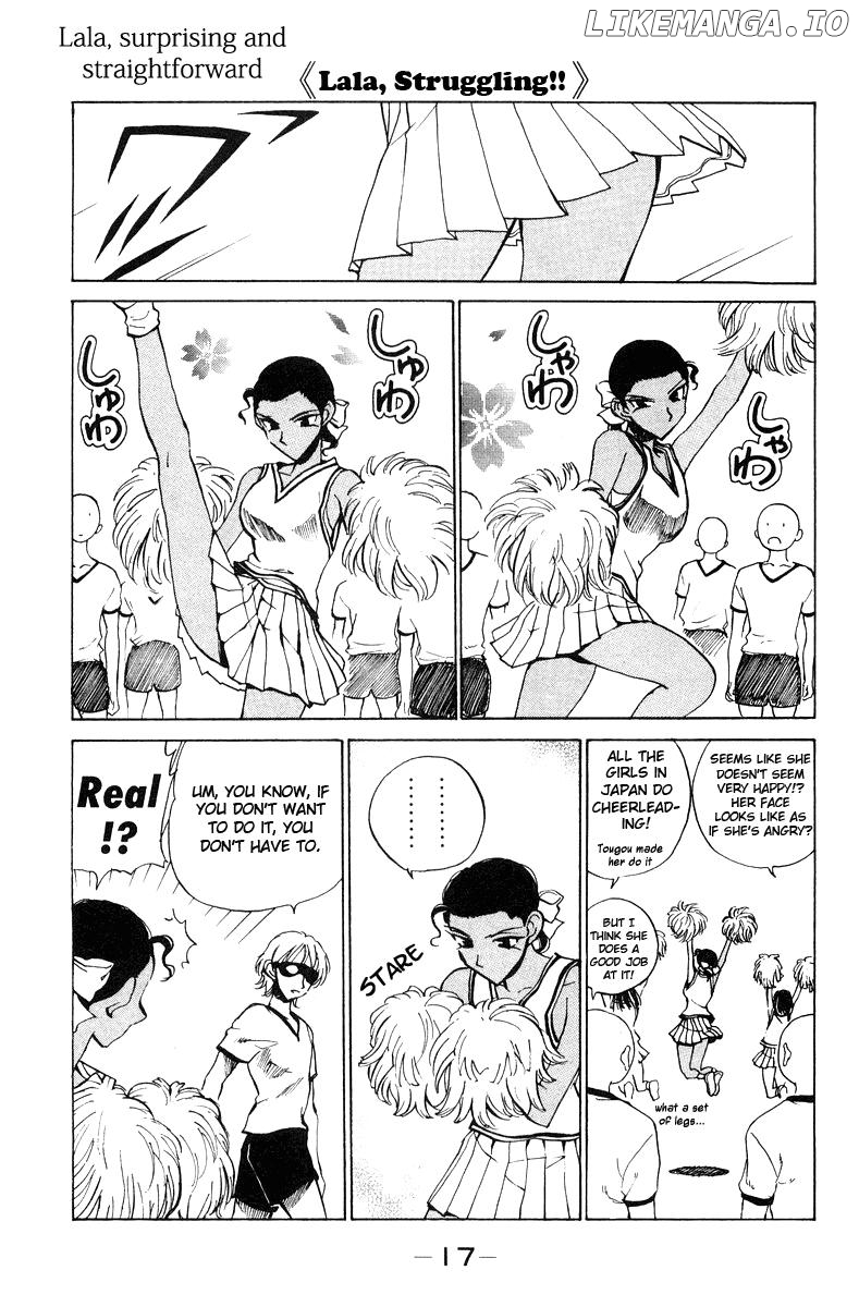 School Rumble Chapter 74 - page 5