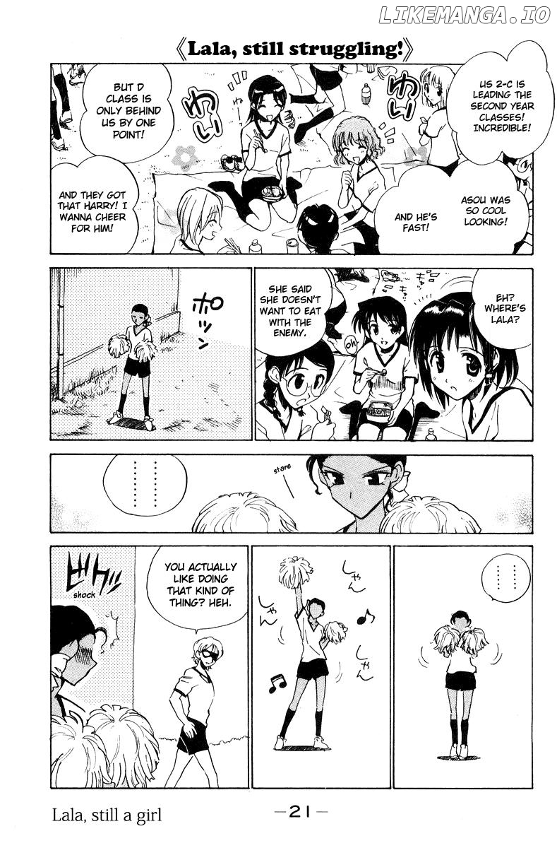 School Rumble Chapter 74 - page 9