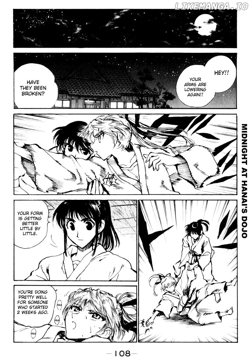 School Rumble Chapter 149 - page 10