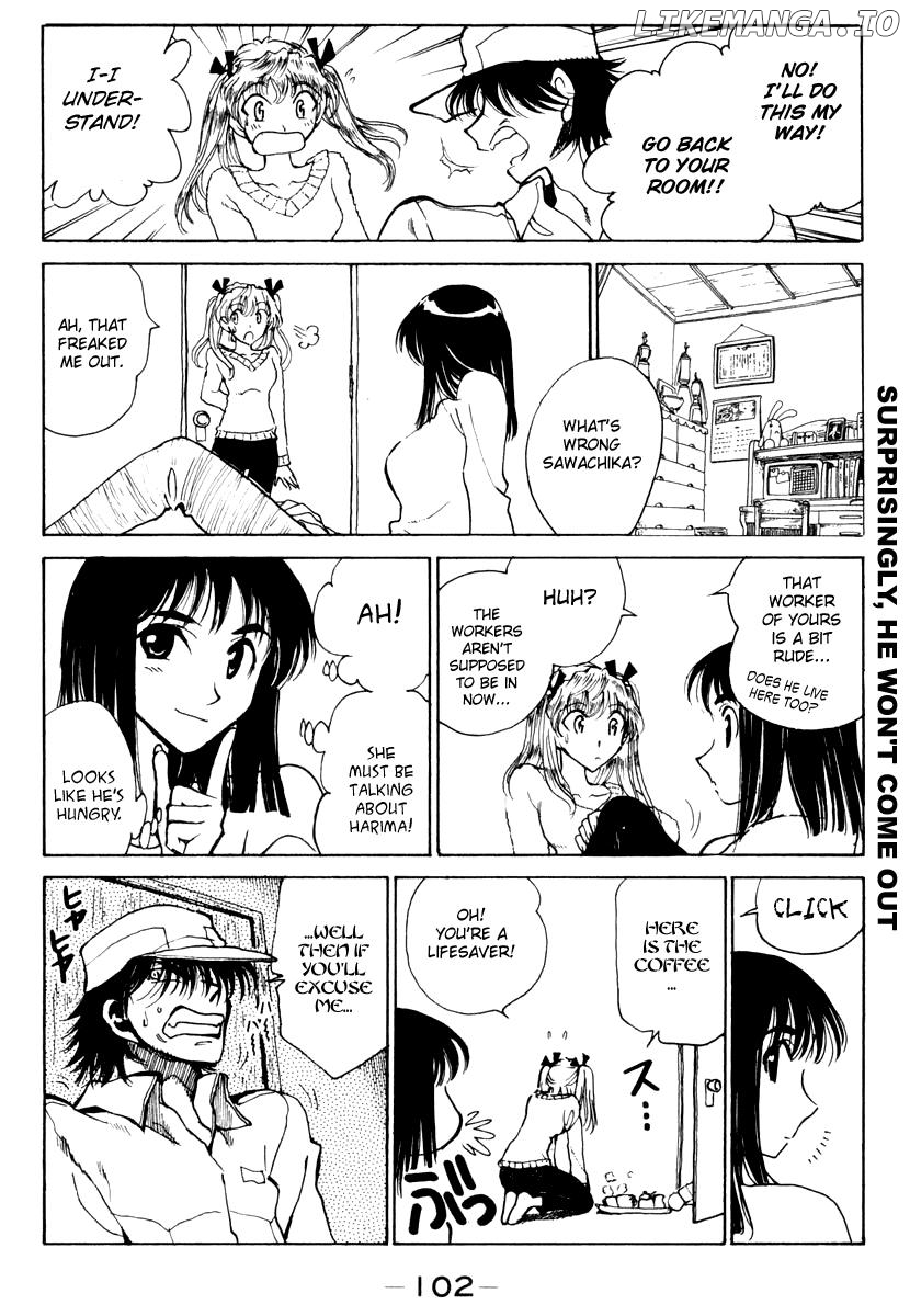 School Rumble Chapter 149 - page 4