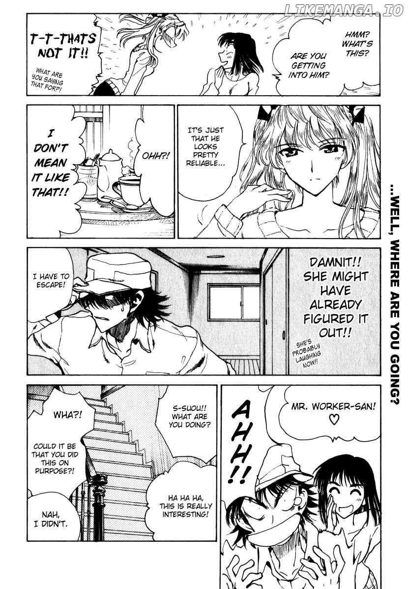 School Rumble Chapter 149 - page 6