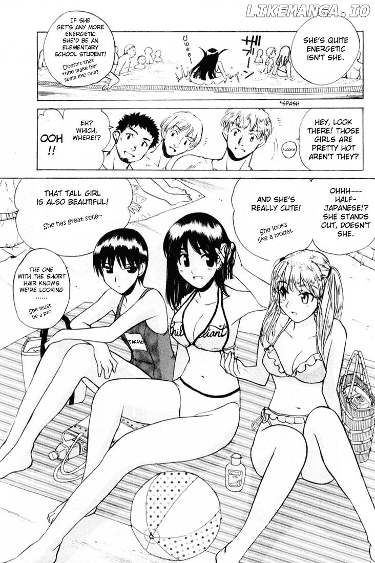 School Rumble Chapter 36 - page 2