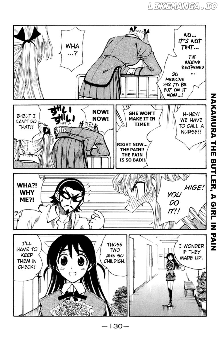 School Rumble Chapter 228 - page 7